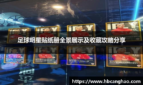 足球明星贴纸册全景展示及收藏攻略分享